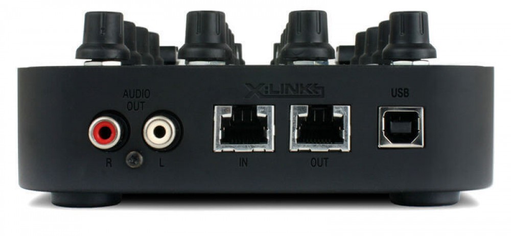 Images from Xone:K2 of Allen & Heath