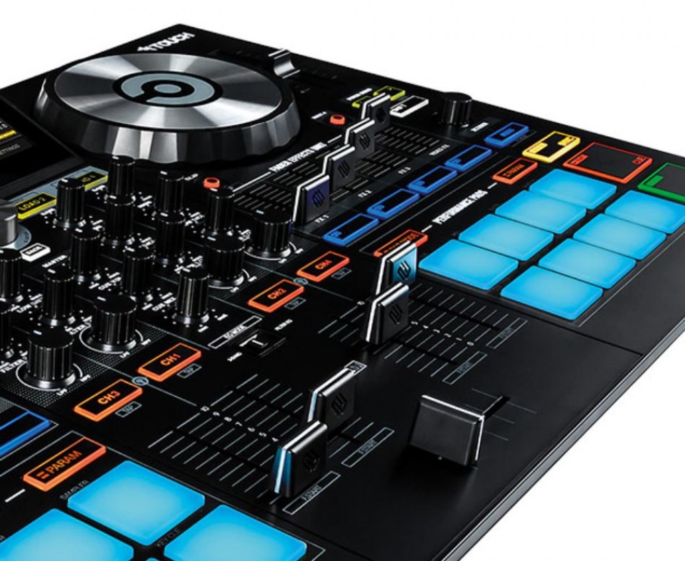 Images from Touch of Reloop