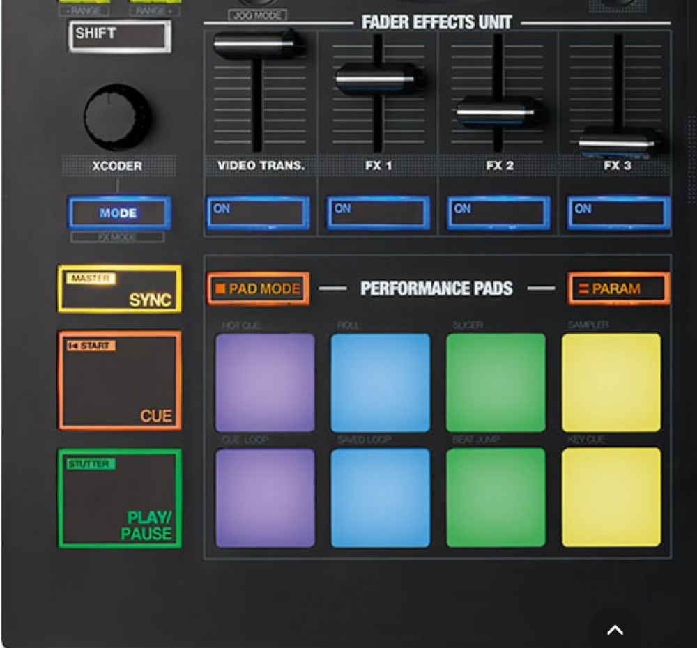 Images from Touch of Reloop
