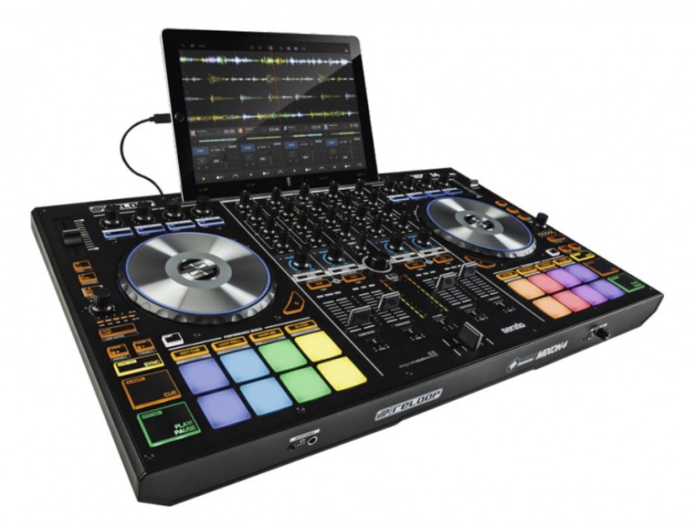 Images from Mixon 4 of Reloop