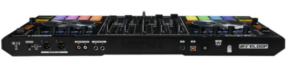 Images from Mixon 4 of Reloop