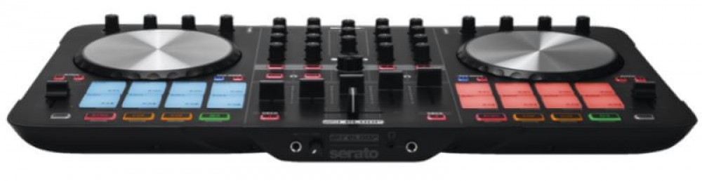 Images from Beatmix 4 mk2 of Reloop