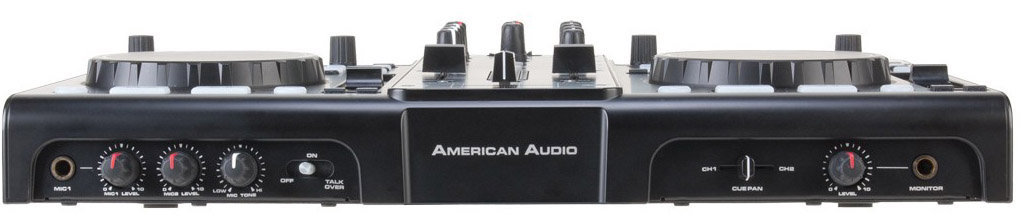 Images from Versadeck of American Audio